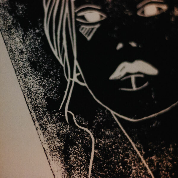 Linogravure Elle – Image 2