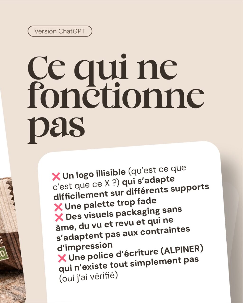 Instagram post from marionnagel. This post is in position 2.