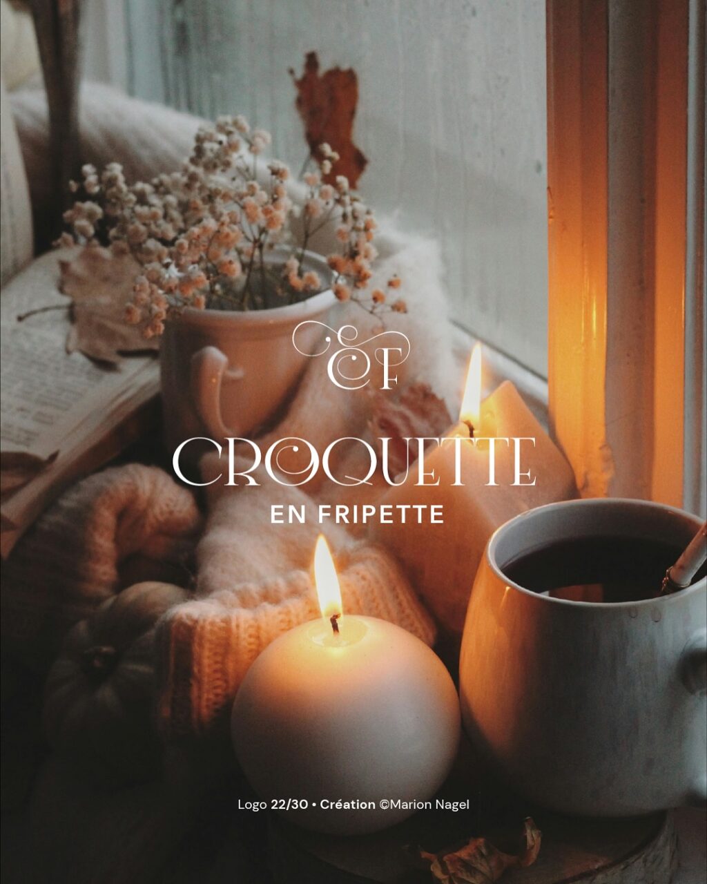 Instagram post from marionnagel. This post is in position 1.