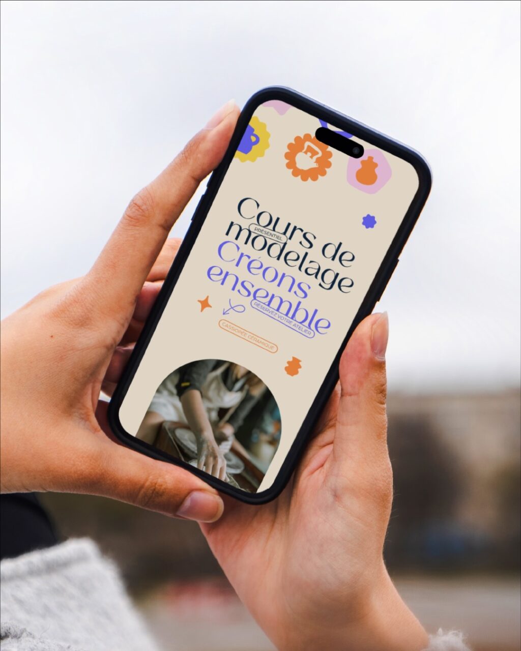 Instagram post from marionnagel. This post is in position 1.