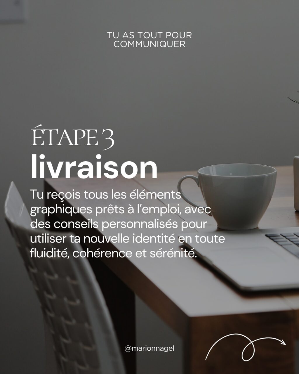 Instagram post from marionnagel. This post is in position 3.
