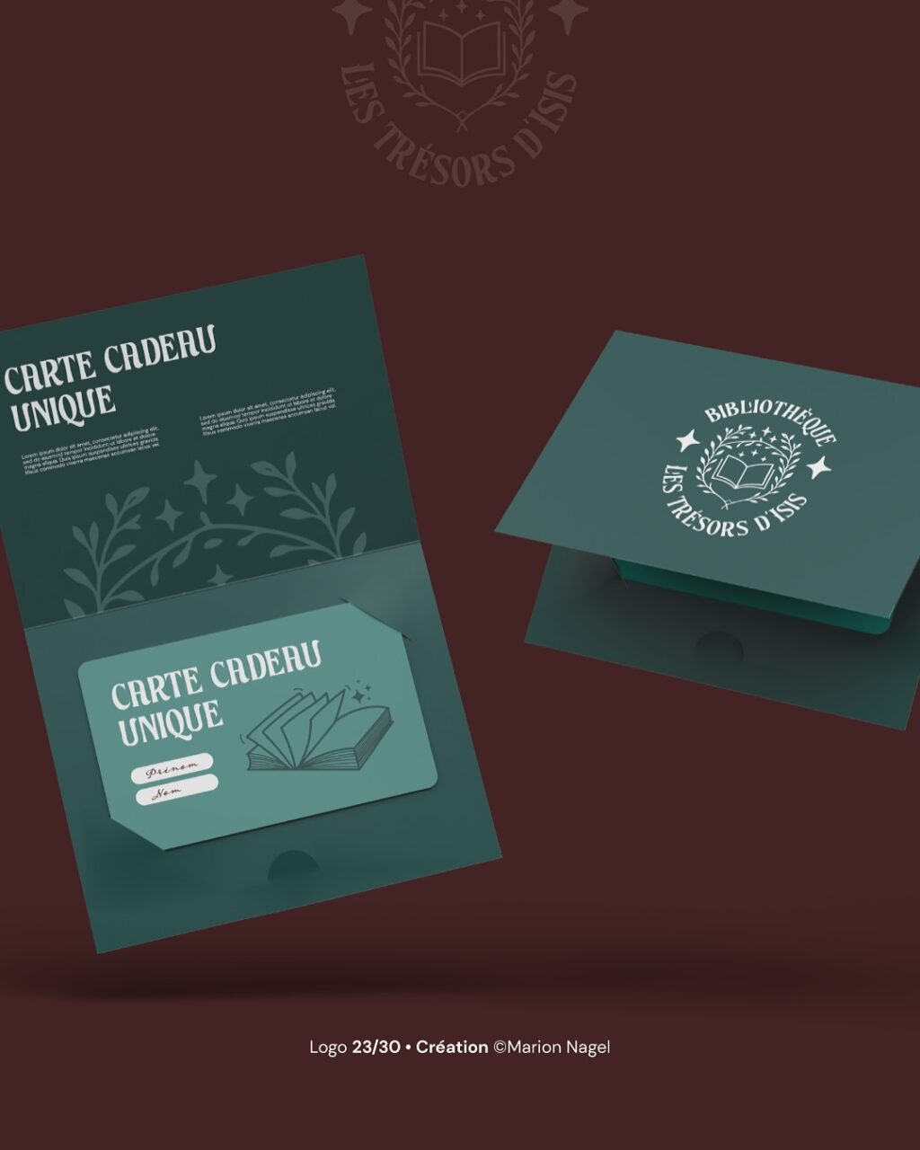 Instagram post from marionnagel. This post is in position 3.