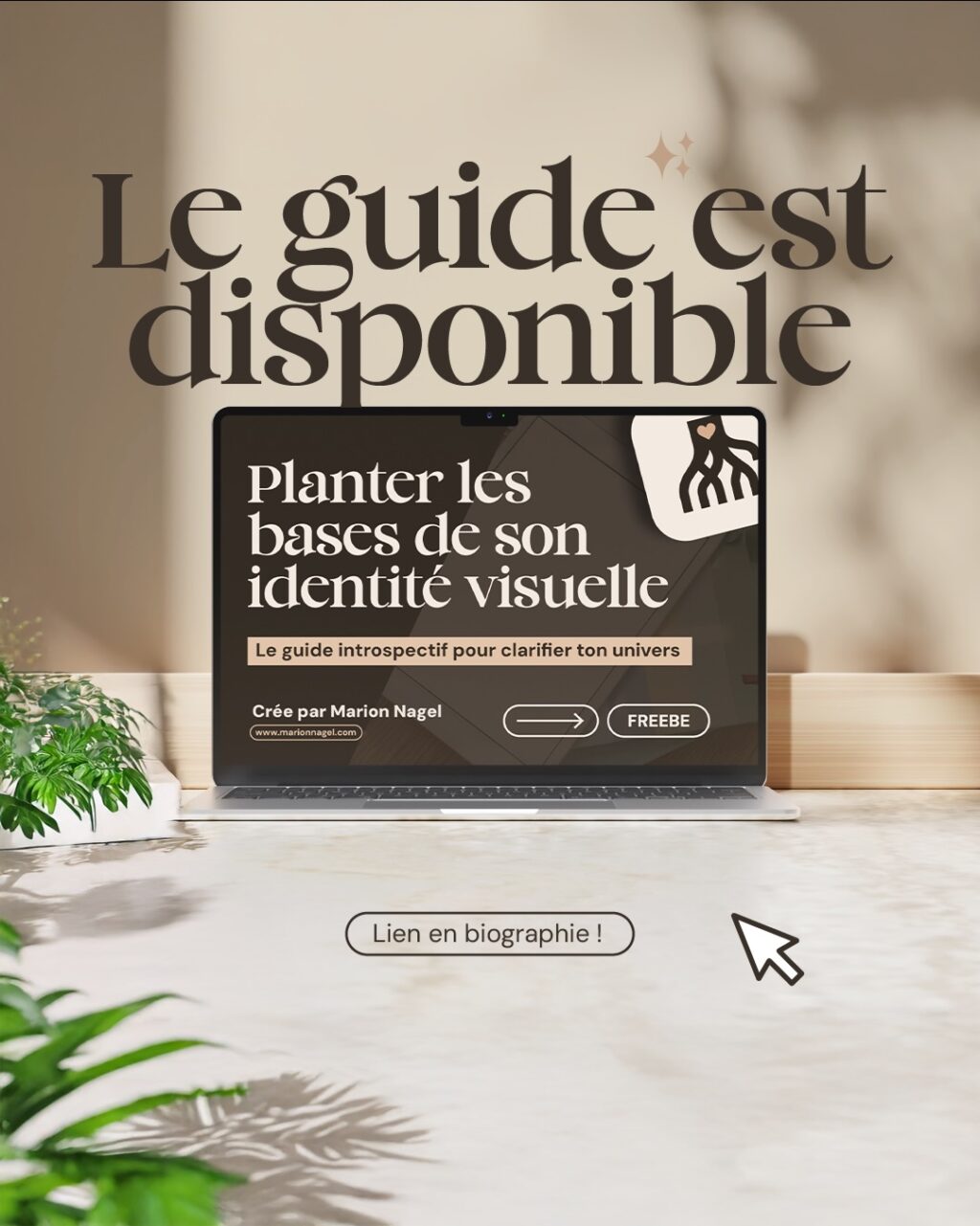 Instagram post from marionnagel. This post is in position 0.