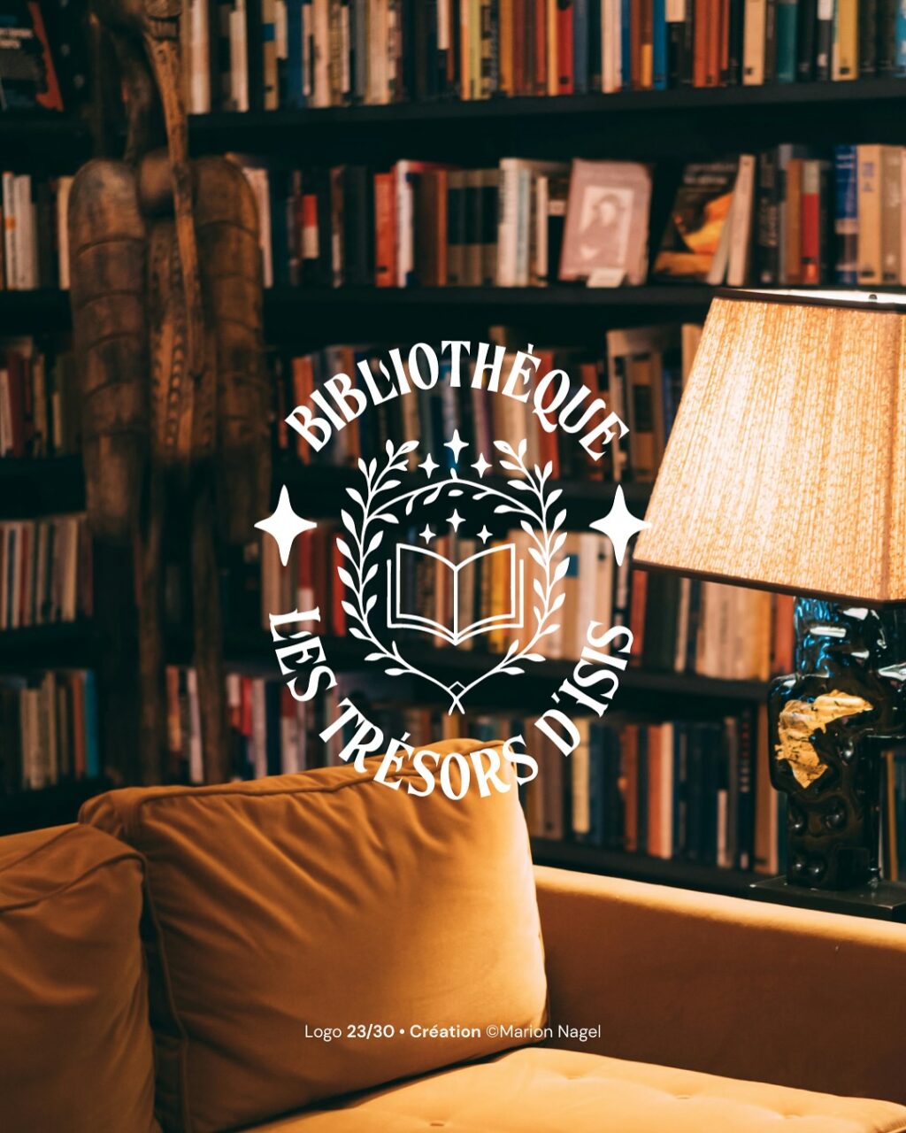 Instagram post from marionnagel. This post is in position 2.