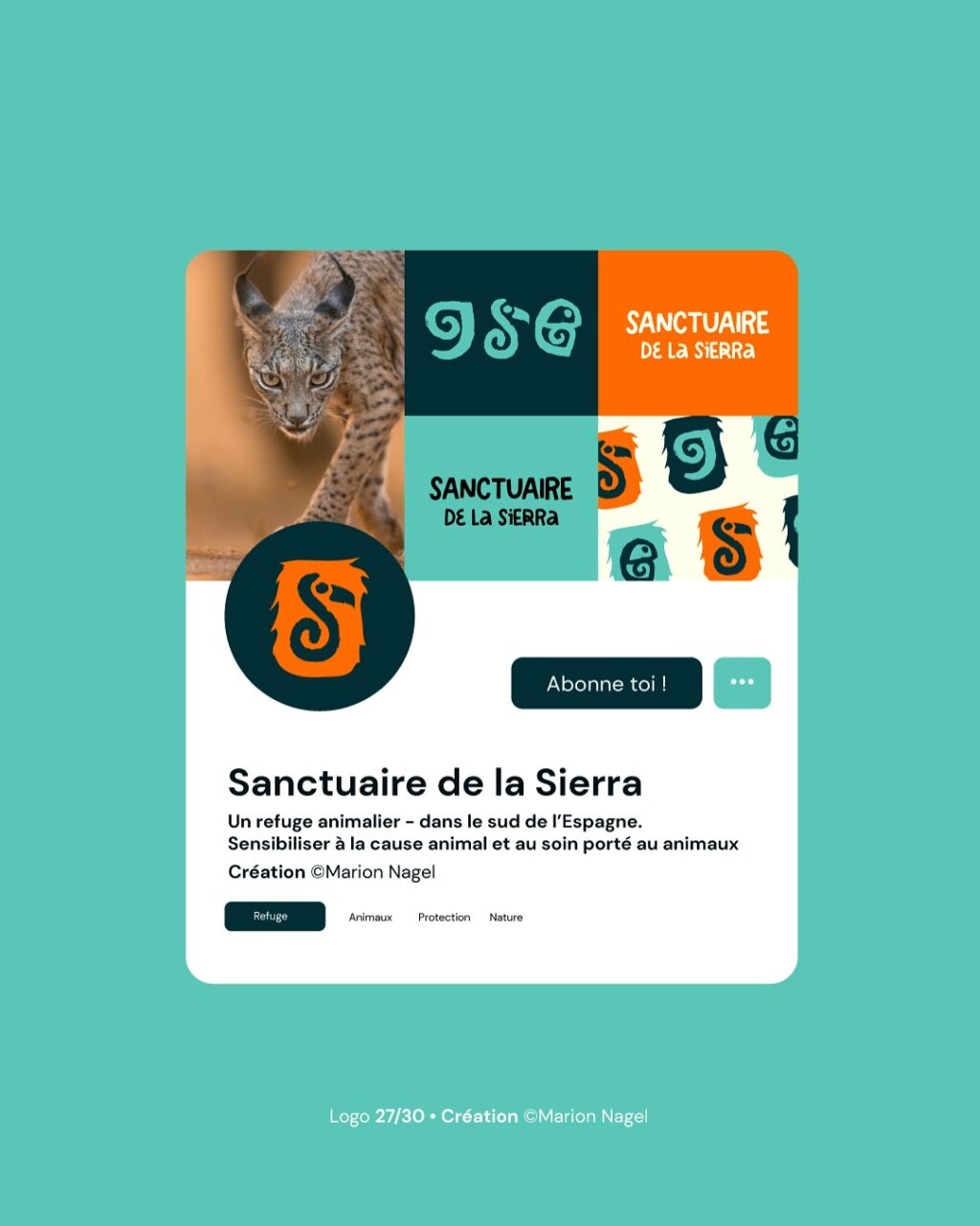 Instagram post from marionnagel. This post is in position 12.