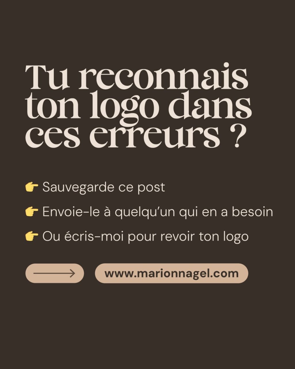 Instagram post from marionnagel. This post is in position 8.