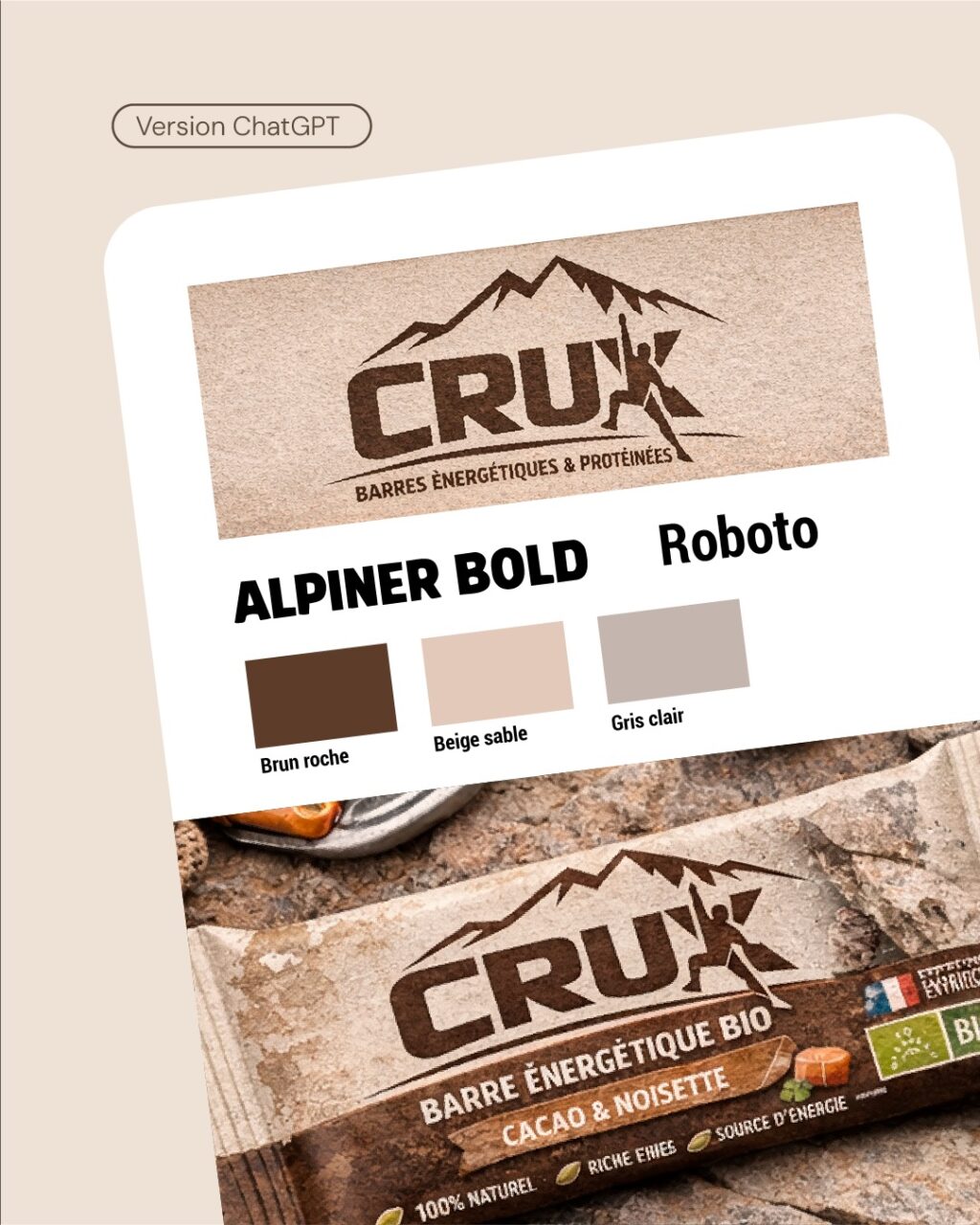 Instagram post from marionnagel. This post is in position 1.