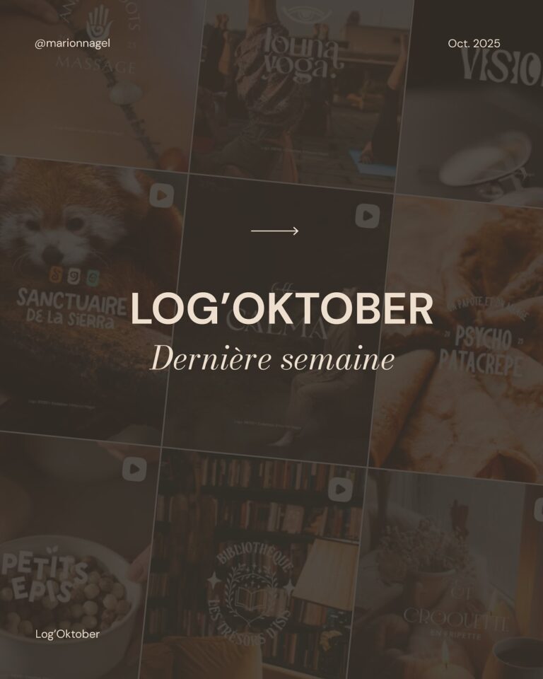 Instagram post from marionnagel. This post is in position 1.