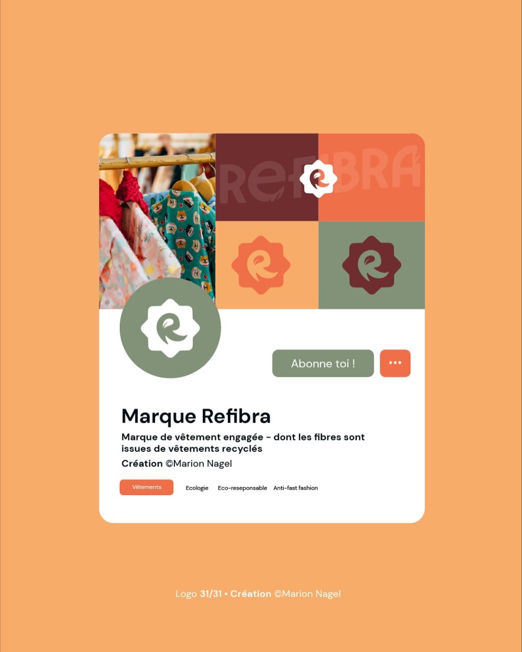 Instagram post from marionnagel. This post is in position 18.