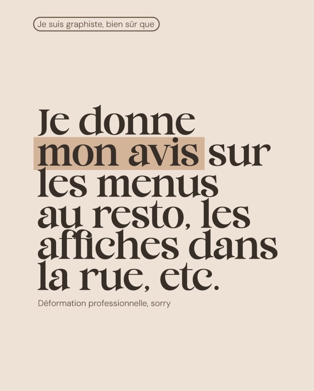 Instagram post from marionnagel. This post is in position 1.