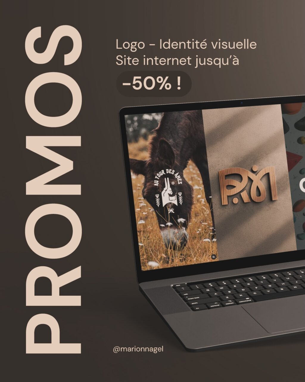 Instagram post from marionnagel. This post is in position 0.